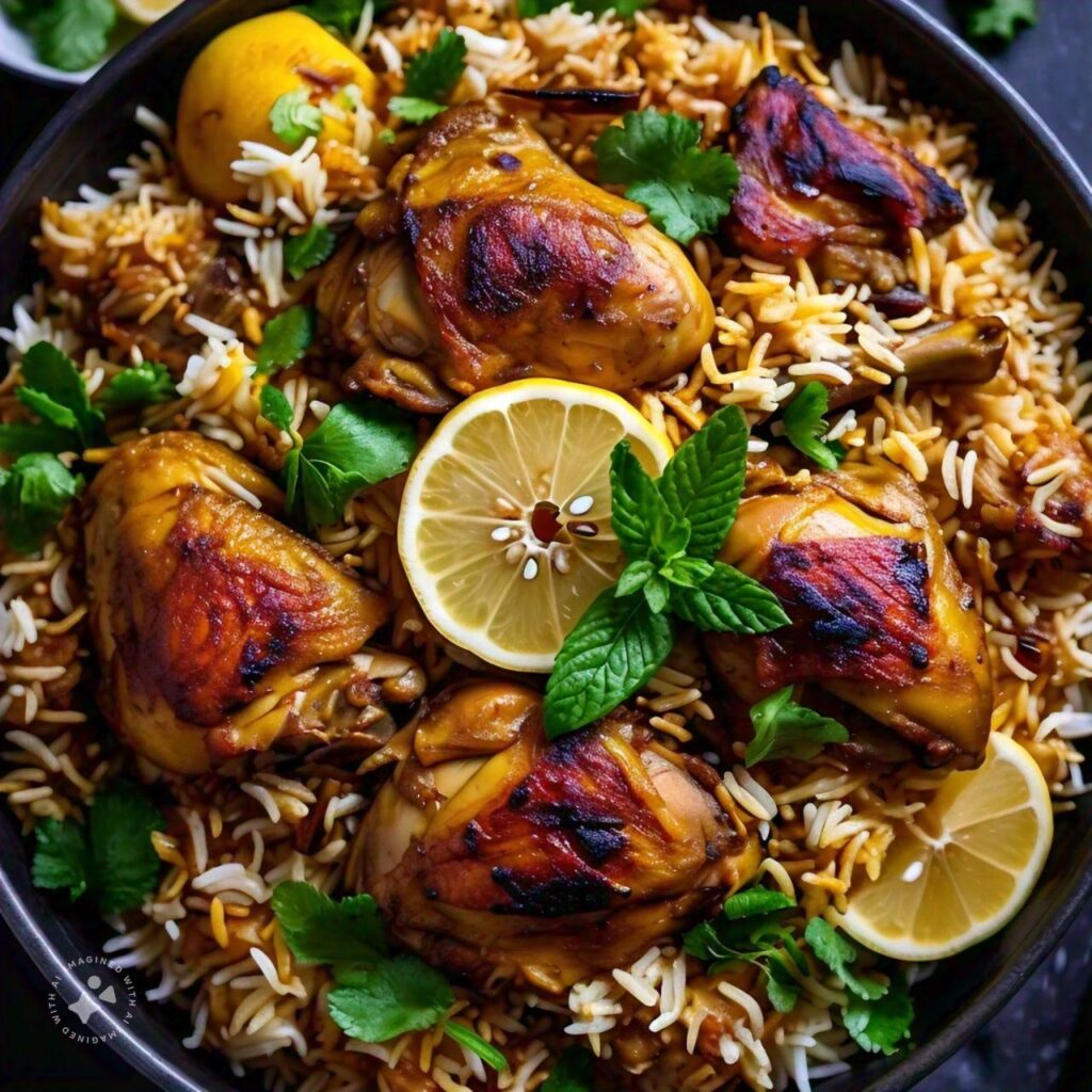 Chicken Biryani