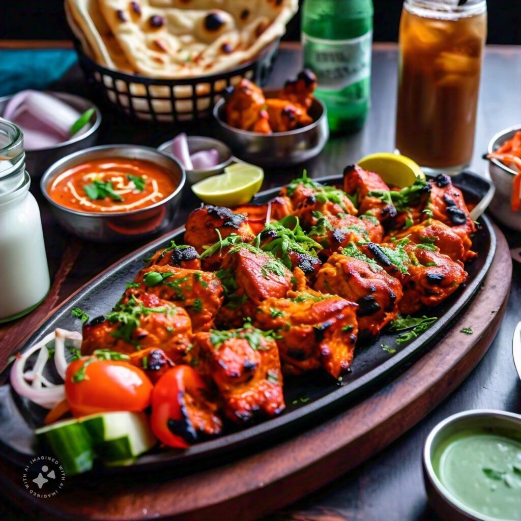 Chicken Tikka